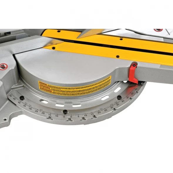 Торцовочная пила DEWALT DWS780, 1675 Вт, 305 мм, 3800 об/мин (DWS780-QS)