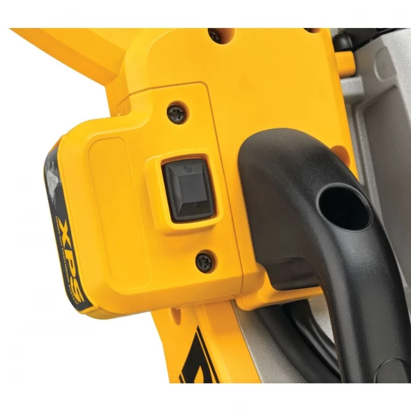 Торцовочная пила DEWALT DWS780, 1675 Вт, 305 мм, 3800 об/мин (DWS780-QS)