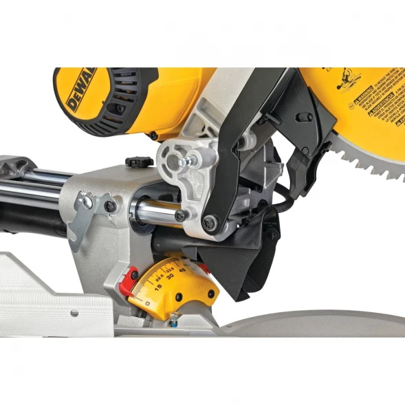 Торцовочная пила DEWALT DWS780, 1675 Вт, 305 мм, 3800 об/мин (DWS780-QS)