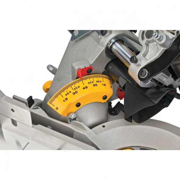 Торцовочная пила DEWALT DWS780, 1675 Вт, 305 мм, 3800 об/мин (DWS780-QS)