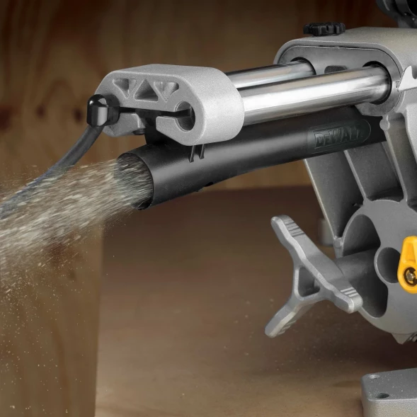 Торцовочная пила DEWALT DWS780, 1675 Вт, 305 мм, 3800 об/мин (DWS780-QS)