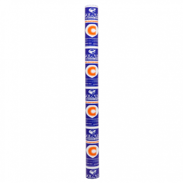 Мембрана С PentaIzol гидроизоляционная пароизоляционная 1,6х43,75 м 70м2