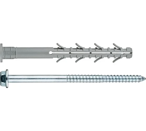 Дюбель фасадный Tech-Krep TSX-500, 10х100
