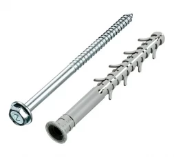 Дюбель фасадный Tech-Krep TSX-500, 10х100