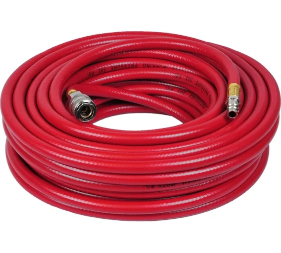 Шланг 8х14 мм, 20 м, рапид Elitech 0704.03560 