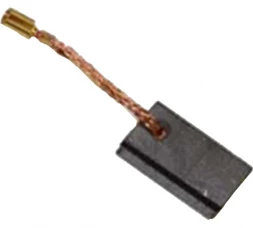 Щетки графитовые 2 шт для перфоратора П 1132ЭМ Elitech 1804.109900