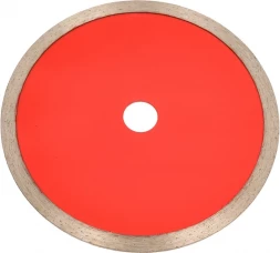 Диск алмазный отрезной сплошной (180х22.2 мм) Elitech 1820.057600