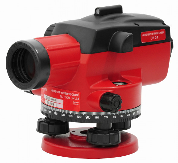 Нивелир оптический Elitech ОН 24