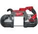 Ленточная пила аккумуляторная Milwaukee M18 CBS125-0 FUEL