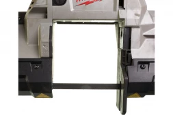 Ленточная пила аккумуляторная Milwaukee M18 CBS125-0 FUEL