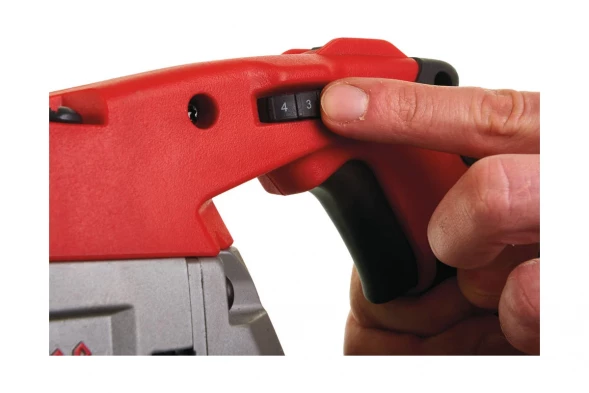 Ленточная пила аккумуляторная Milwaukee M18 CBS125-0 FUEL