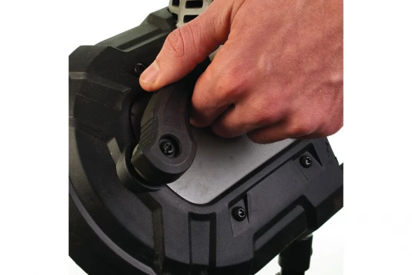 Ленточная пила аккумуляторная Milwaukee M18 CBS125-0 FUEL