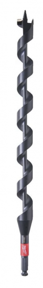 Сверло спиральное по дереву Impact Linemans (29x395х460 мм; 7/16HEX) Milwaukee 