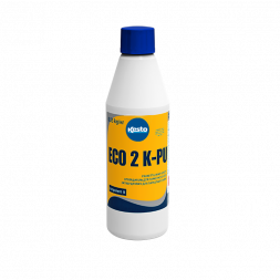 Клей и отвердитель для полиуретанового 2-х компонентного клея для паркета Kesto Eco 2 k-pu
