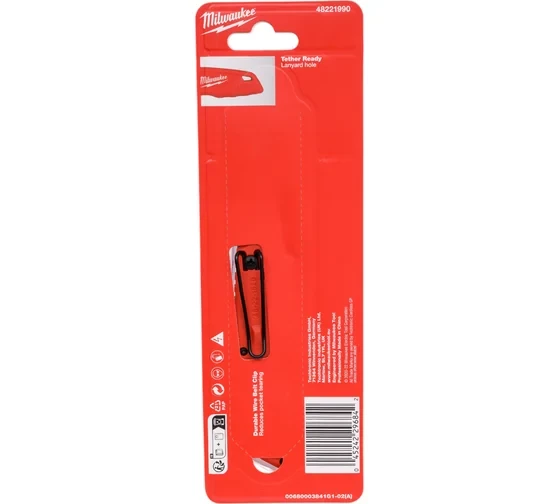 Нож раскладной Milwaukee Fastback