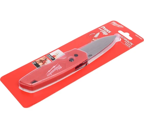 Нож раскладной Milwaukee Fastback