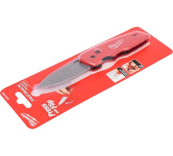 Нож раскладной Milwaukee Fastback