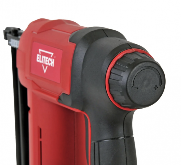  Скобозабиватель аккумуляторный ELITECH ПГА 1832Л (E2210.001.00)