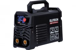 Инверторный сварочный аппарат Elitech HD WM 180 Pulse 