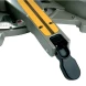 Комбинированная торцовочная пила DEWALT D27111, 1500 Вт, 305 мм, 2950 об/мин (D27111-QS)