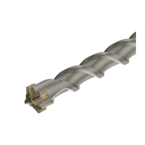 Бур Trigger Quadro 78483 SDS+ 8х250/310 мм