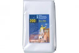 Пленка полиэтиленовая ПВД 1 сорт BPS 3м х 10 м, 200мкм 