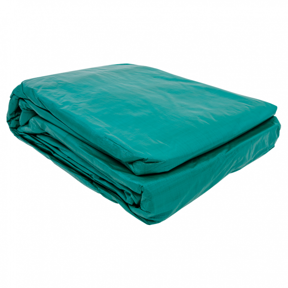 Тент полиэтиленовый Xglass 120, 10х20 м, 120 гр/м2