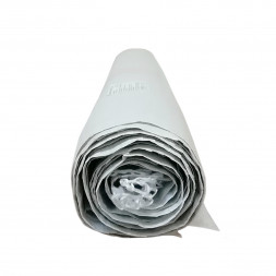 Мешок для мусора ПП полипропиленовый 55х105 см, белый 