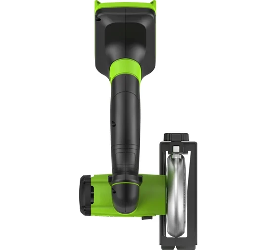 Мини-пила дисковая аккумуляторная Greenworks GD24UCS без АКБ и ЗУ