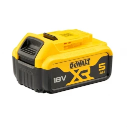 Аккумулятор DEWALT DCB184, Li-Ion, 18 В, 5 Ач 