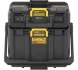 Ящик для инструмента DEWALT TOUGHSYSTEM DWST08061-1, c прожекторами, 4000 лм, 14 л