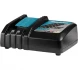 Зарядное устройство Makita DC18RC быстрое, LXT 18В 630C82-2