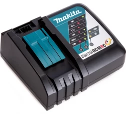 Зарядное устройство Makita DC18RC быстрое, LXT 18В 630C82-2