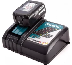 Зарядное устройство Makita DC18RC быстрое, LXT 18В 630C82-2