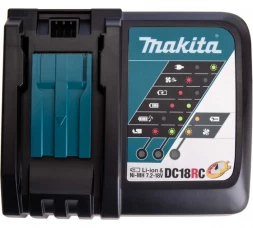 Зарядное устройство Makita DC18RC быстрое, LXT 18В 630C82-2