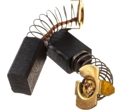 Щетки графитовые 2 шт для угловых шлифмашин МШУ 1412, МШУ 1415, МП 1418Э Elitech 1805.012600