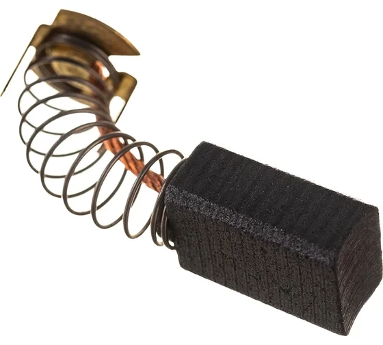 Щетки графитовые 2 шт для угловых шлифмашин МШУ 1412, МШУ 1415, МП 1418Э Elitech 1805.012600