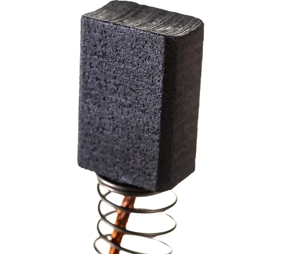 Щетки графитовые 2 шт для угловых шлифмашин МШУ 1412, МШУ 1415, МП 1418Э Elitech 1805.012600