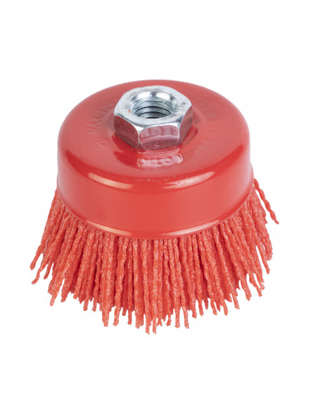 Щетка для УШМ 85 мм, М14 Elitech 1820.156400 