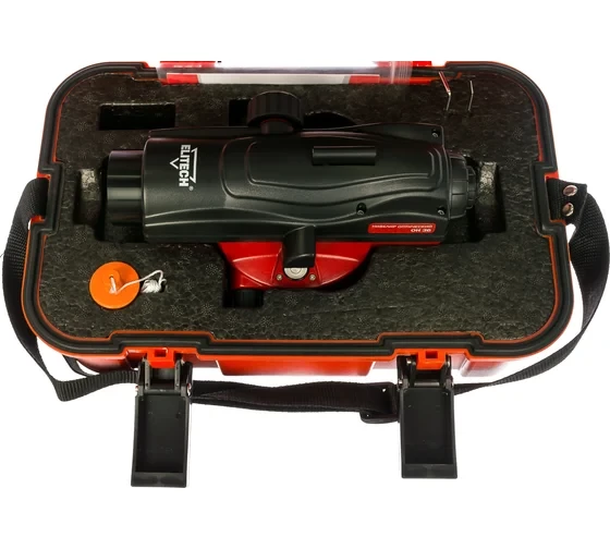 Нивелир оптический Elitech ОН 36