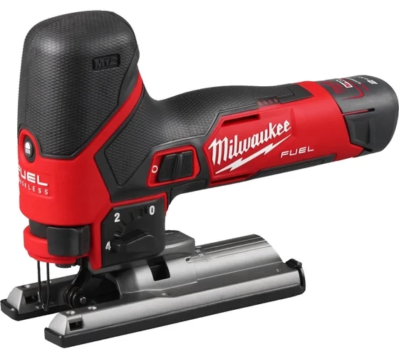 Лобзик аккумуляторный Milwaukee M12 FJS-422X