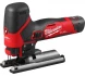 Лобзик аккумуляторный Milwaukee M12 FJS-422X