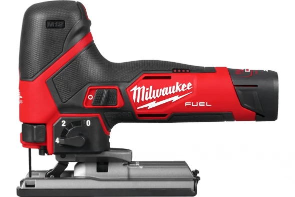 Лобзик аккумуляторный Milwaukee M12 FJS-422X