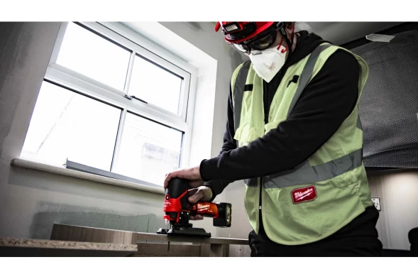 Лобзик аккумуляторный Milwaukee M12 FJS-422X