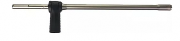 Бур SDS-MAX с пылеудалением, 24x600 мм Milwaukee