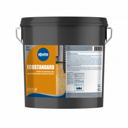 Клей дисперсионный для паркета Kesto EcoStandard, 18 кг