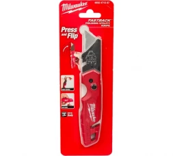 Нож строительный складной Milwaukee