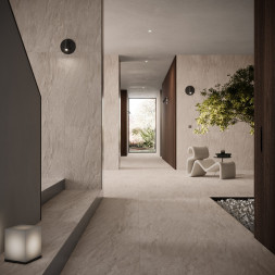 Керамогранит DORSEY бежевый 60x120 см