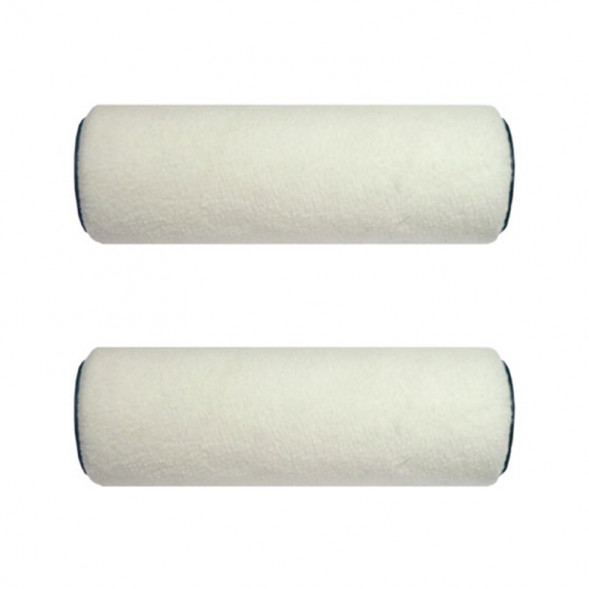 Мини-валик Варяг 31877 войлочный, ворс 5 мм, 100 мм (уп. 2 шт.)