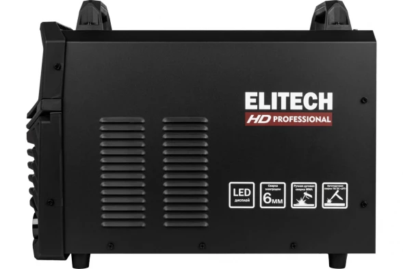 Сварочный инвертор Elitech HD ММА WM 500 (21,6кВт, 500А)